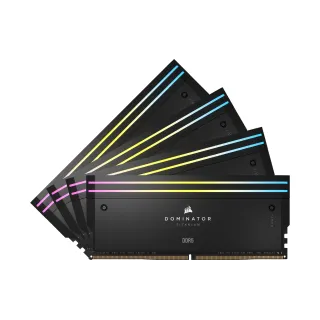 Corsair DDR5-RAM Dominator Titanium 6400 MHz 4x 24 GB