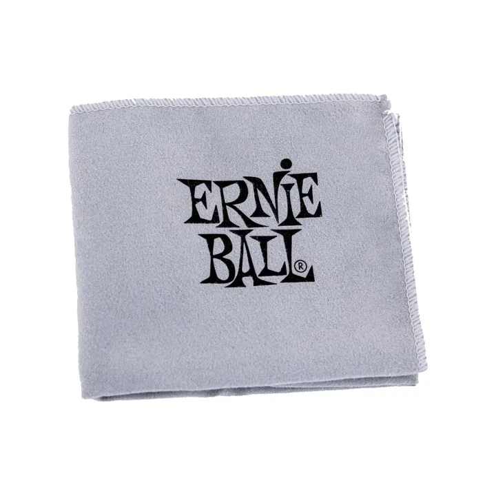 Ernie Ball Chiffon doux avec le logo Ernie Ball