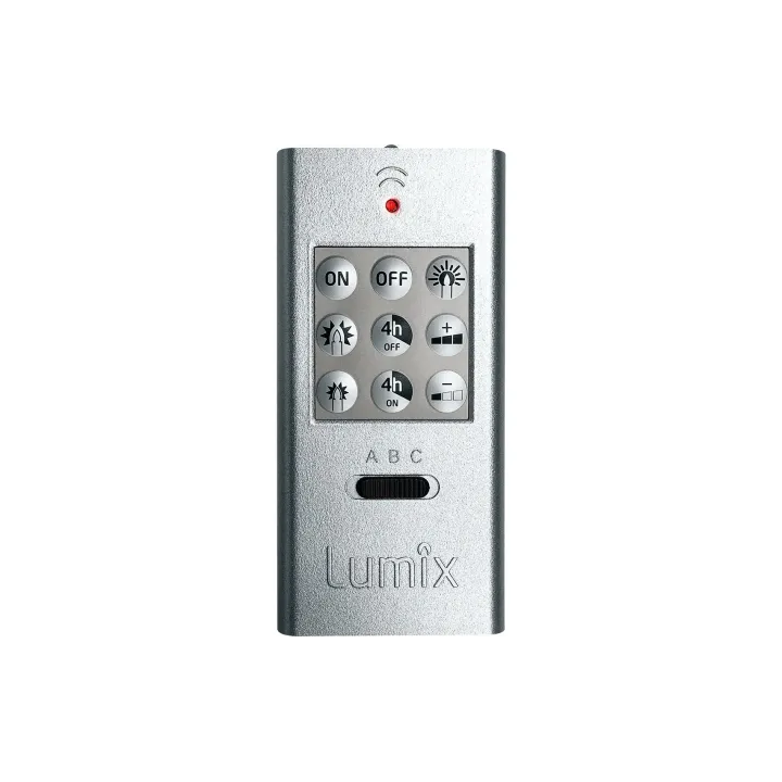 Lumix Télécommande Superlight, Argent