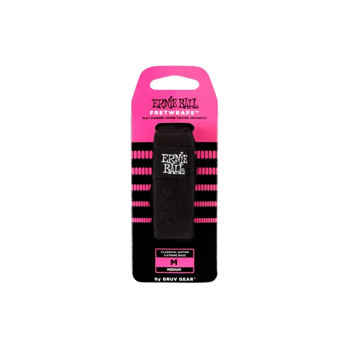 Ernie Ball Accessoires damortissement latéral FretWrap M