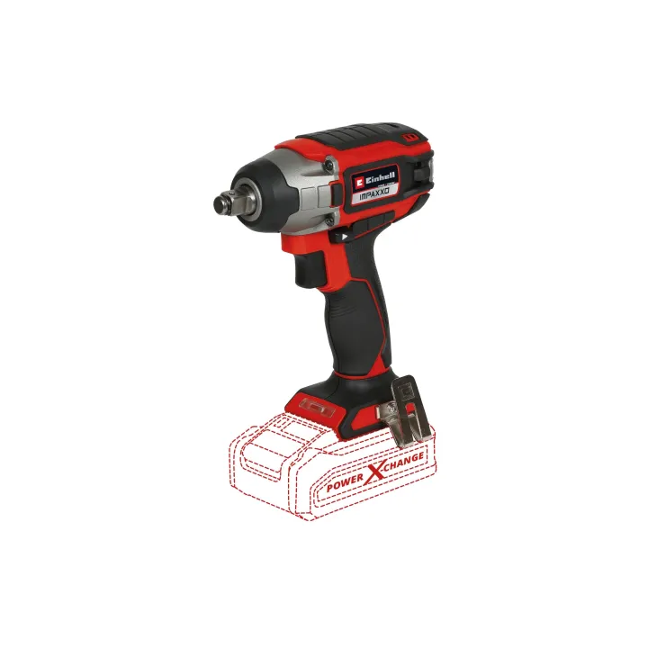 Einhell Professional Visseuses à percussion sans fil IMPAXXO 18-230 Li Solo