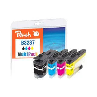 Peach Kits d’encre Brother 3239XL MultiPack BK-C-M-Y