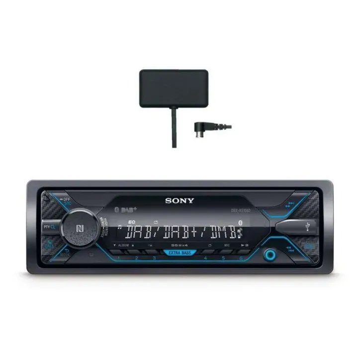 Sony Autoradio DSX-A510KIT 1 DIN