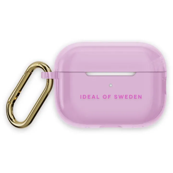 Ideal of Sweden Mallette de transport AirPods Pro Gen. 1 st-2nd Gen. Light Pink