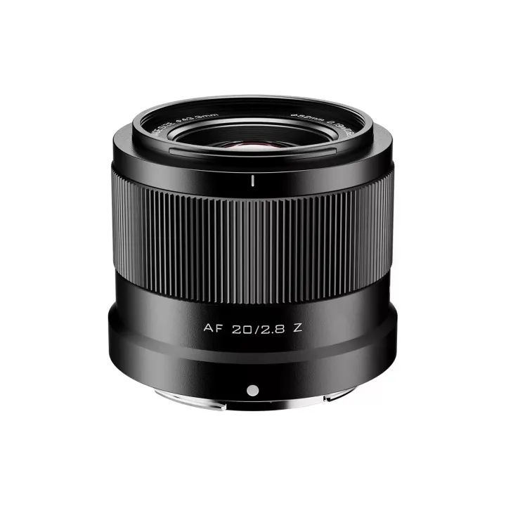 Viltrox Longueur focale fixe AF 20mm F-2.8 – Nikon Z