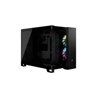 Corsair Boîtier d’ordinateur 2500X RGB Noir