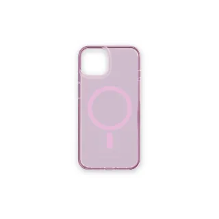 Ideal of Sweden Coque arrière Clear Case iPhone 14-13 Light Pink