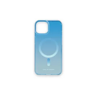 Ideal of Sweden Coque arrière Clear Case iPhone 14-13 Light Blue