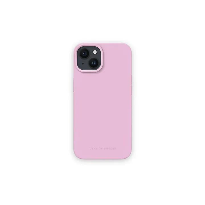 Ideal of Sweden Coque arrière Silicone iPhone 14 Pro Bubblegum Pink