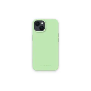 Ideal of Sweden Coque arrière Silicone iPhone 14 Pro Mint
