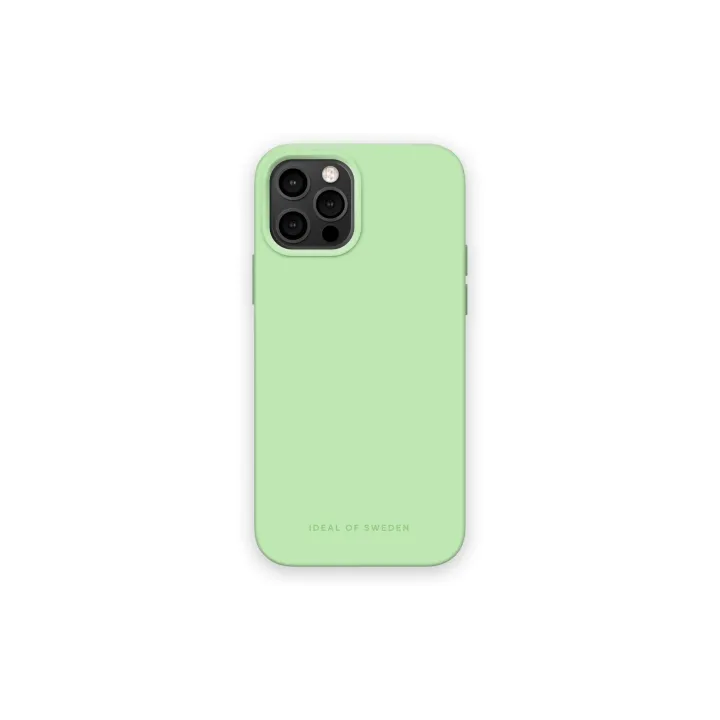 Ideal of Sweden Coque arrière Silicone iPhone 14-13 Mint