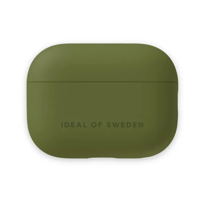 Ideal of Sweden Mallette de transport AirPods Pro Gen. 1 st-2nd Gen. Khaki