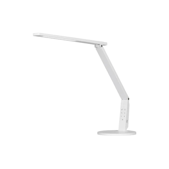 Hansa Lampe de bureau LED Vario Plus Blanc