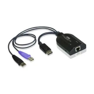 Aten Câble KVM KA7169, Displayport&USB