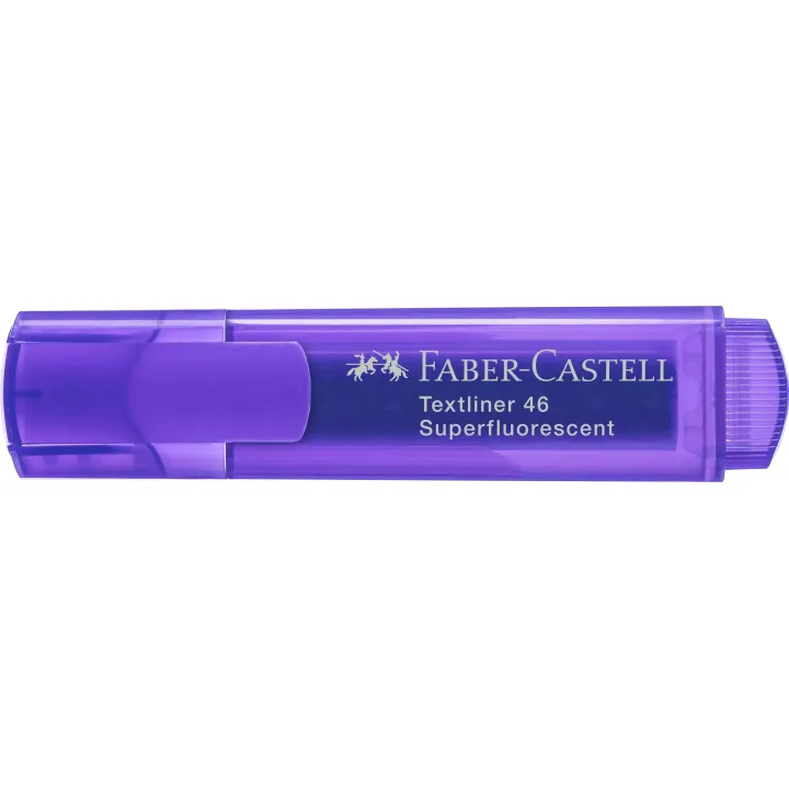 Faber-Castell Surligneur 1546 superflu Violet