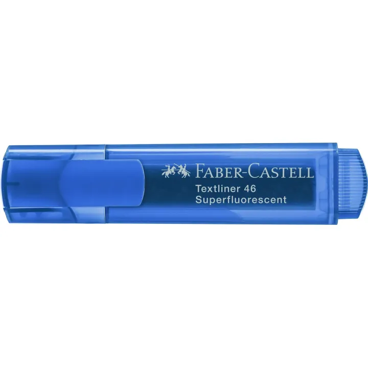 Faber-Castell Surligneur 1546 superflu Bleu