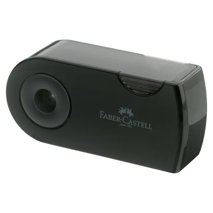 Faber-Castell Taille-crayon Sleeve Double avec housse de protection