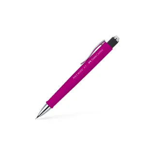 Faber-Castell Porte-mines Faber-Castell Poly Matic B, 0.7 mm, Rose