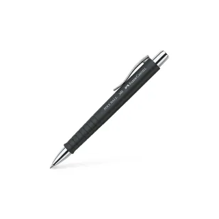 Faber-Castell Stylo bille Poly Ball XB, Noir