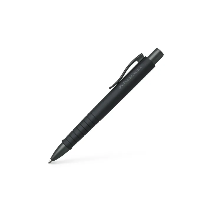 Faber-Castell Stylo bille Poly Ball Urban XB, Noir