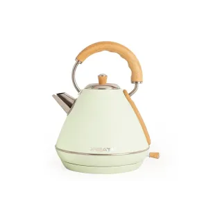 Create Bouilloire Retro L 1.7 l, Vert pastel