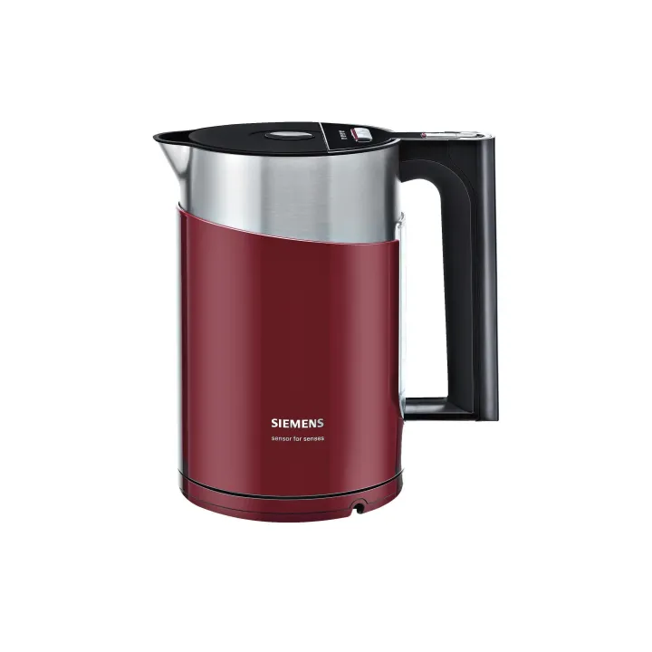 Siemens Bouilloire TW86104P 1.5 l, Rouge