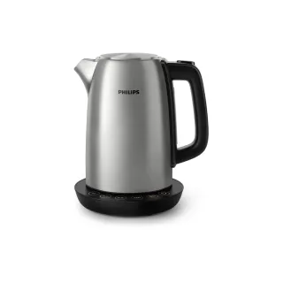 Philips Bouilloire Avance 1.7 l, Argenté