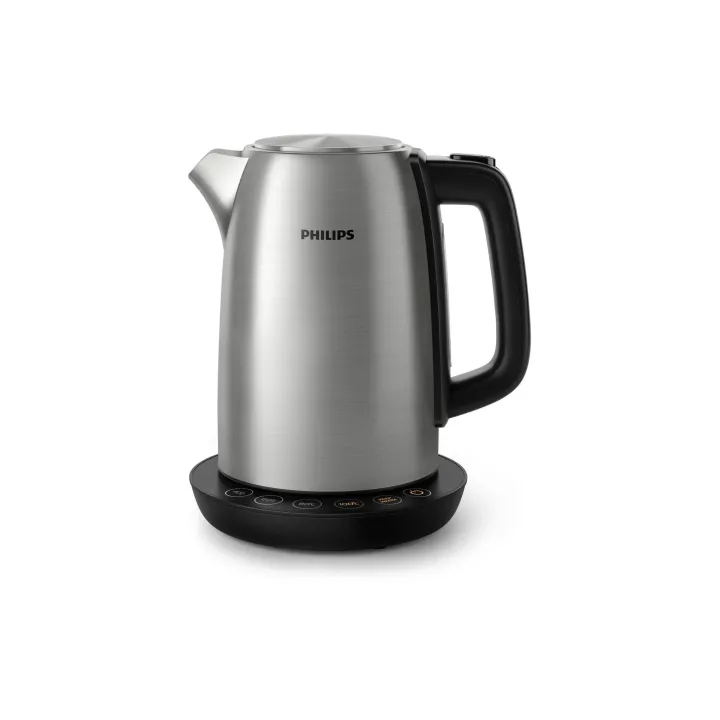 Philips Bouilloire Avance 1.7 l, Argenté