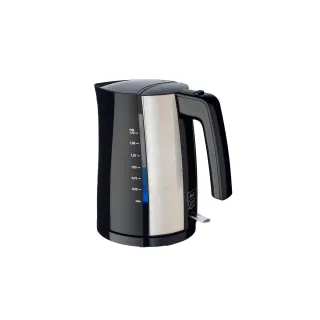 Melitta Bouilloire Look Aqua 1.7 l, Noir