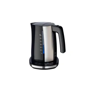 Melitta Bouilloire Look Aqua Deluxe 1.7 l, Noir