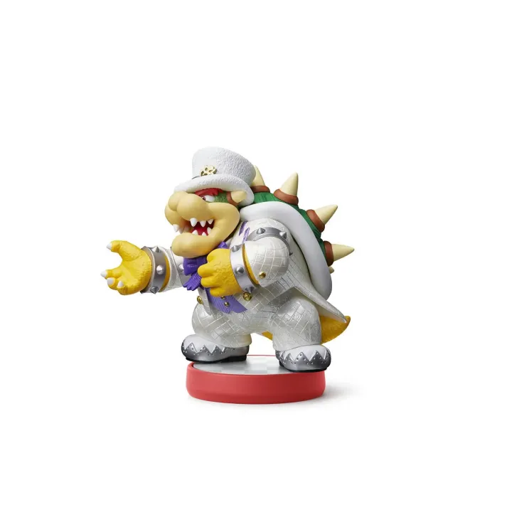 Nintendo amiibo Super Mario Odyssey Bowser