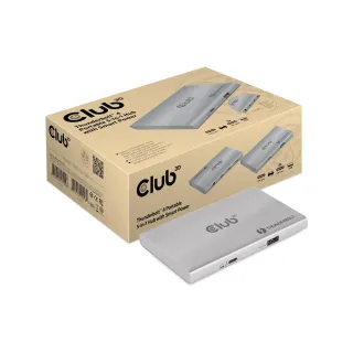 Club 3D Hub USB CSV-1580