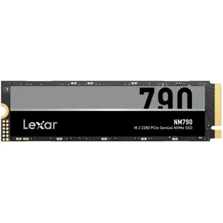 Lexar SSD NM790 M.2 2280 NVMe 4000 GB