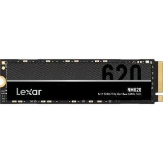 Lexar SSD NM620 M.2 2280 NVMe 512 GB