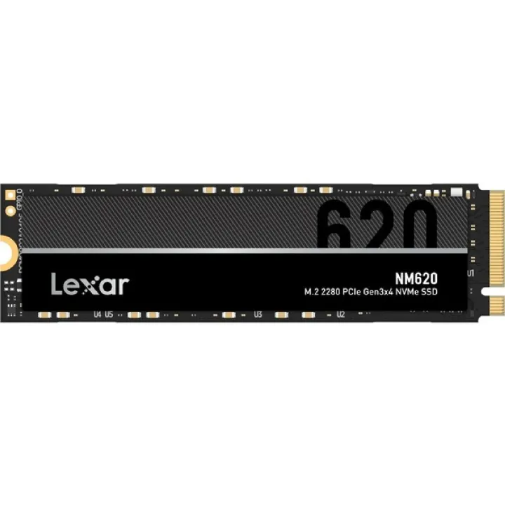 Lexar SSD NM620 M.2 2280 NVMe 1000 GB