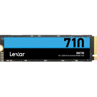 Lexar SSD NM710 M.2 2280 NVMe 2000 GB