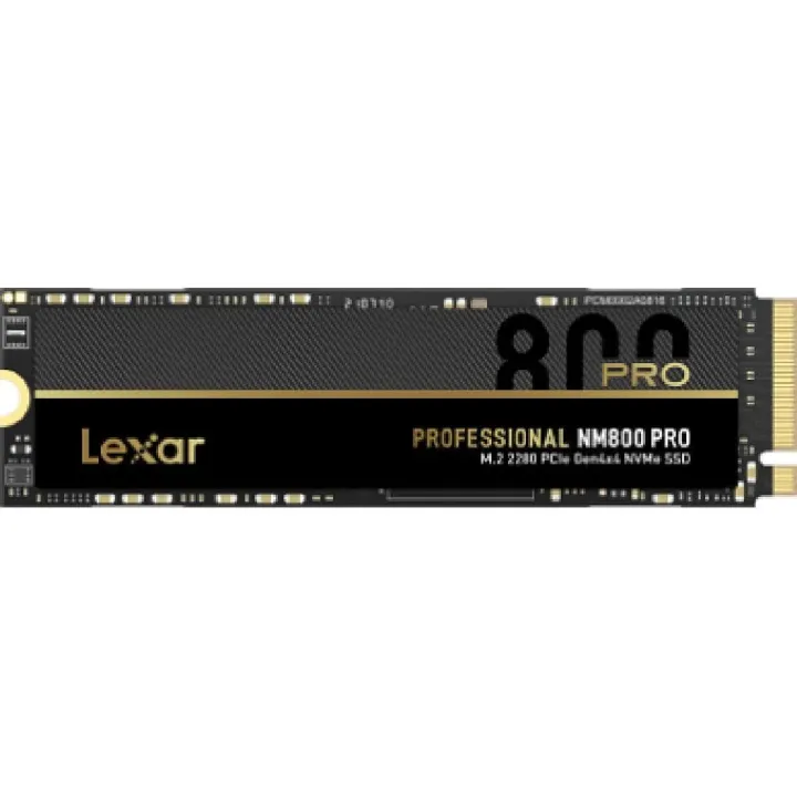 Lexar SSD Professional NM800PRO M.2 2280 NVMe 1000 GB