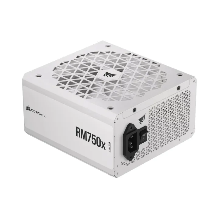 Corsair Bloc d’alimentation RMx SHIFT White RM750x 750 W