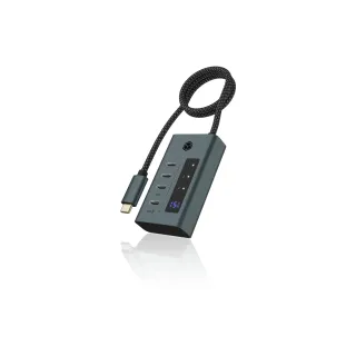 ICY BOX Hub USB 4-Port Hub IB-HUB1454-C31
