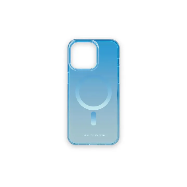 Ideal of Sweden Coque arrière Clear Case iPhone 15 Pro Max Light Blue