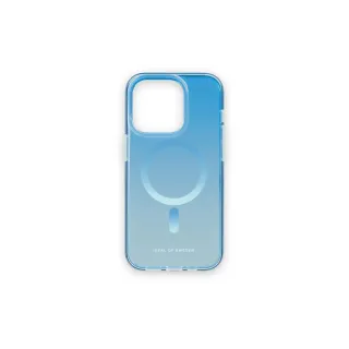 Ideal of Sweden Coque arrière Clear Case iPhone 14 Pro Light Blue