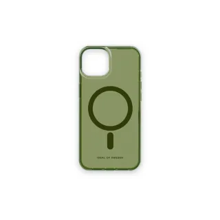 Ideal of Sweden Coque arrière Clear Case iPhone 14 Pro Khaki