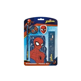 Undercover Set décriture Marvel Spiderman 5 pièces