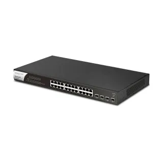 DrayTek SFP+ Switch P1281x 28 ports