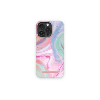 Ideal of Sweden Coque arrière Pastel Marble  iPhone 15 Pro Max