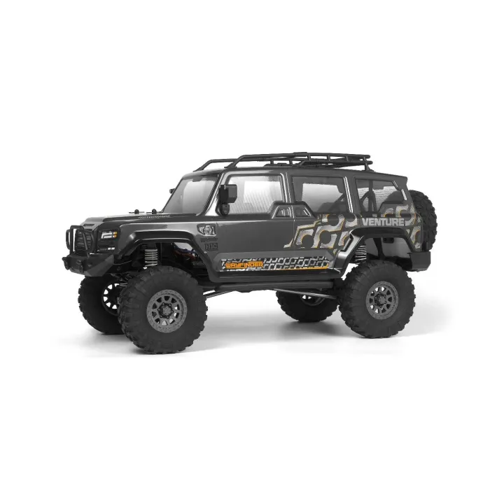 HPI Scale Crawler Venture Wayfinder Gris, RTR, 1:10