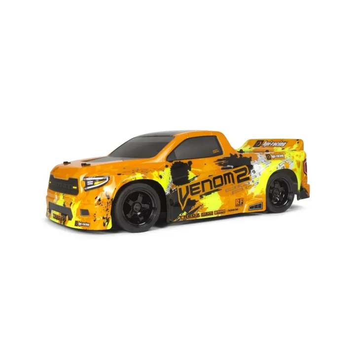 HPI Voiture de tourisme Sport 3 Venom 2 RTR, 1:10