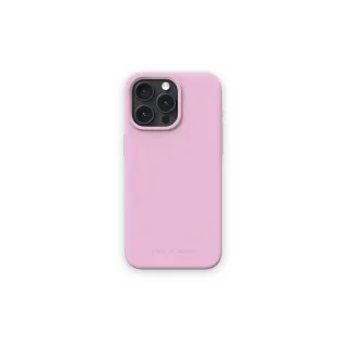 Ideal of Sweden Coque arrière Silicone iPhone 15 Pro Max Bubblegum Pink