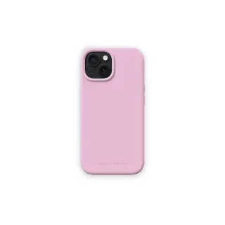 Ideal of Sweden Coque arrière Silicone iPhone 15 Bubblegum Pink