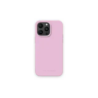Ideal of Sweden Coque arrière Silicone iPhone 14 Pro Max Bubblegum Pink